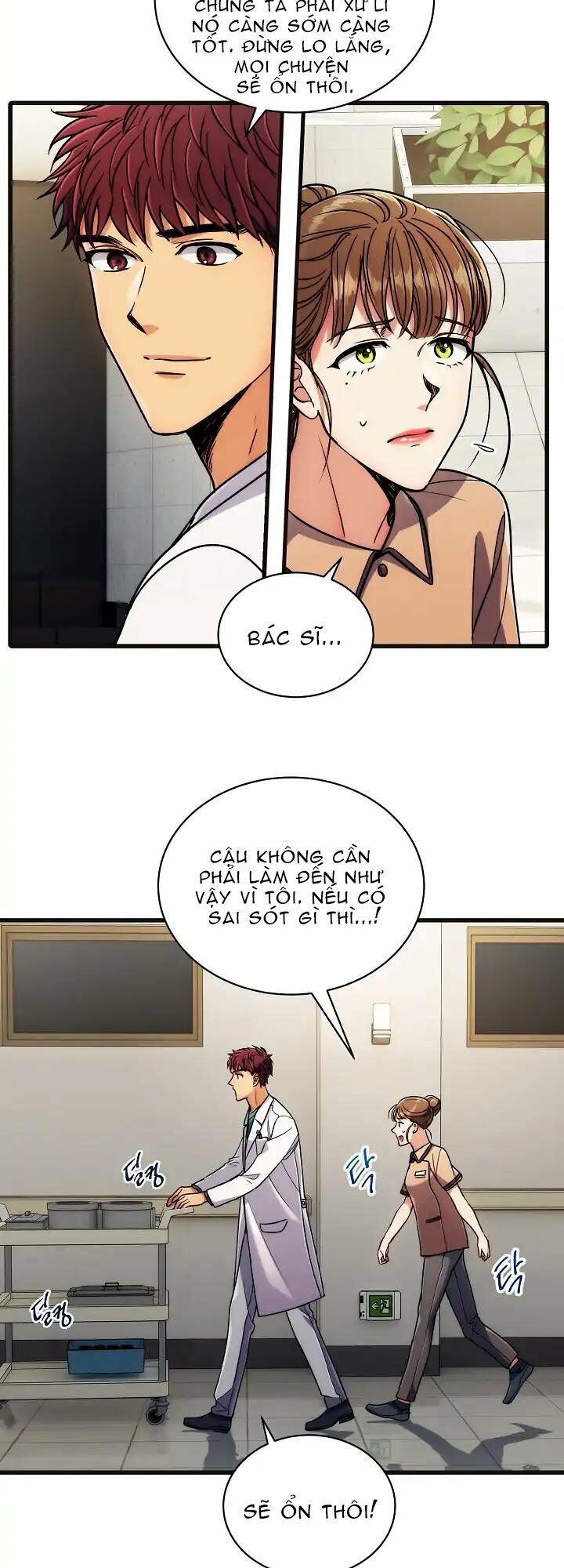 bác sĩ trùng sinh chapter 47 21