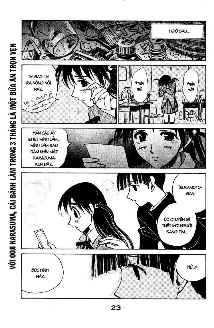school rumble chapter 120 21
