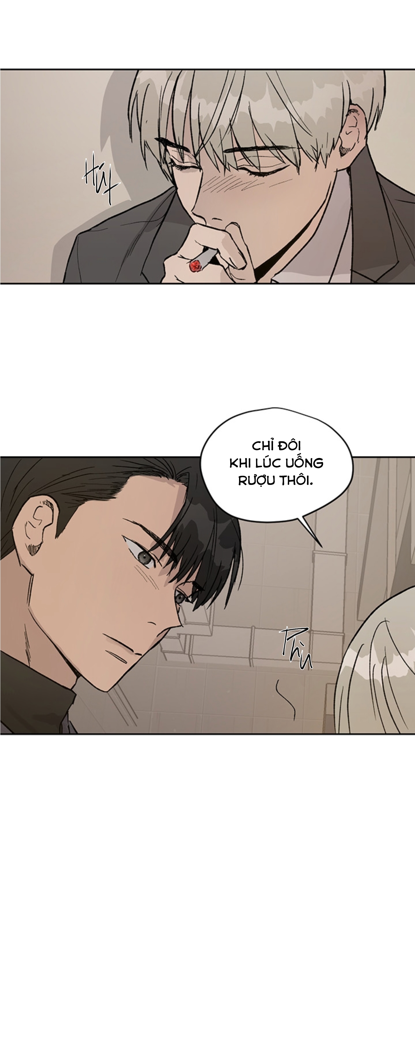 nhân viên mới không phù hợp chapter 10 36