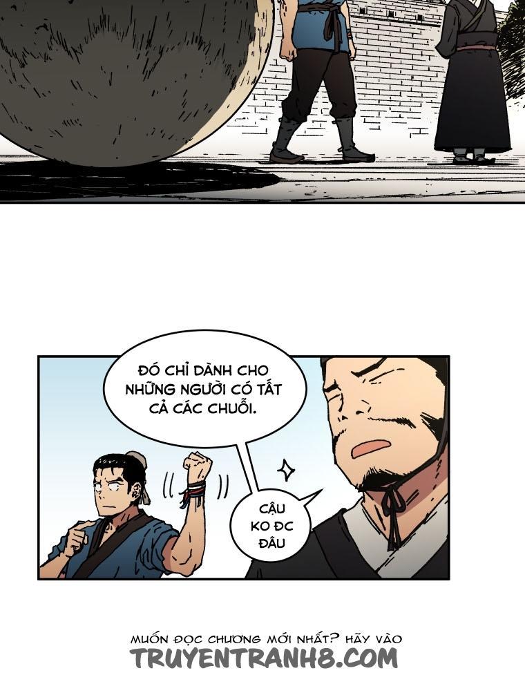 Bố Vô Song chapter 5 4