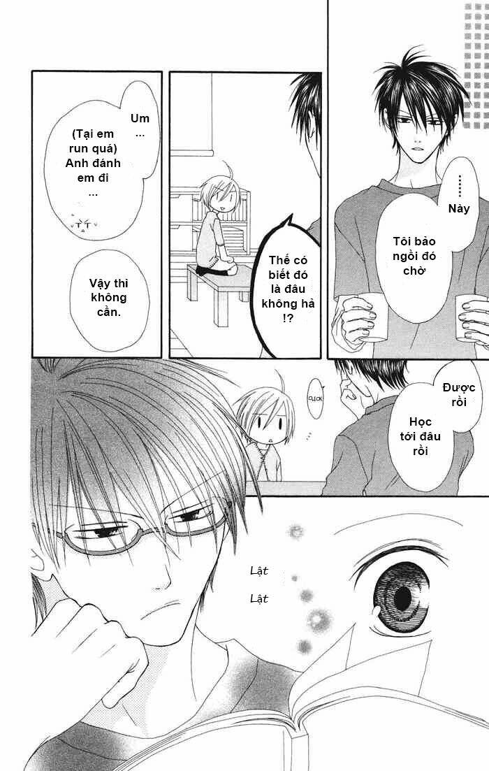 shiawase kissa sanchoume chapter 3 13