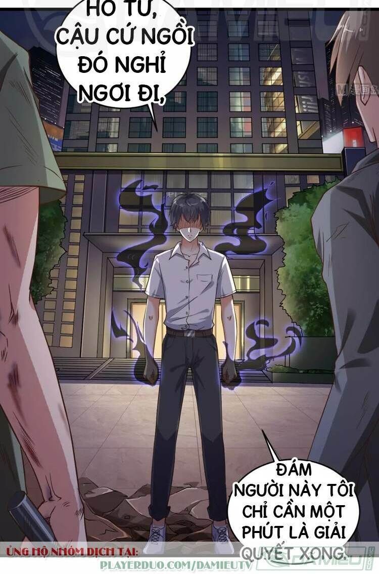 địa phủ khai phá thương chapter 71 14