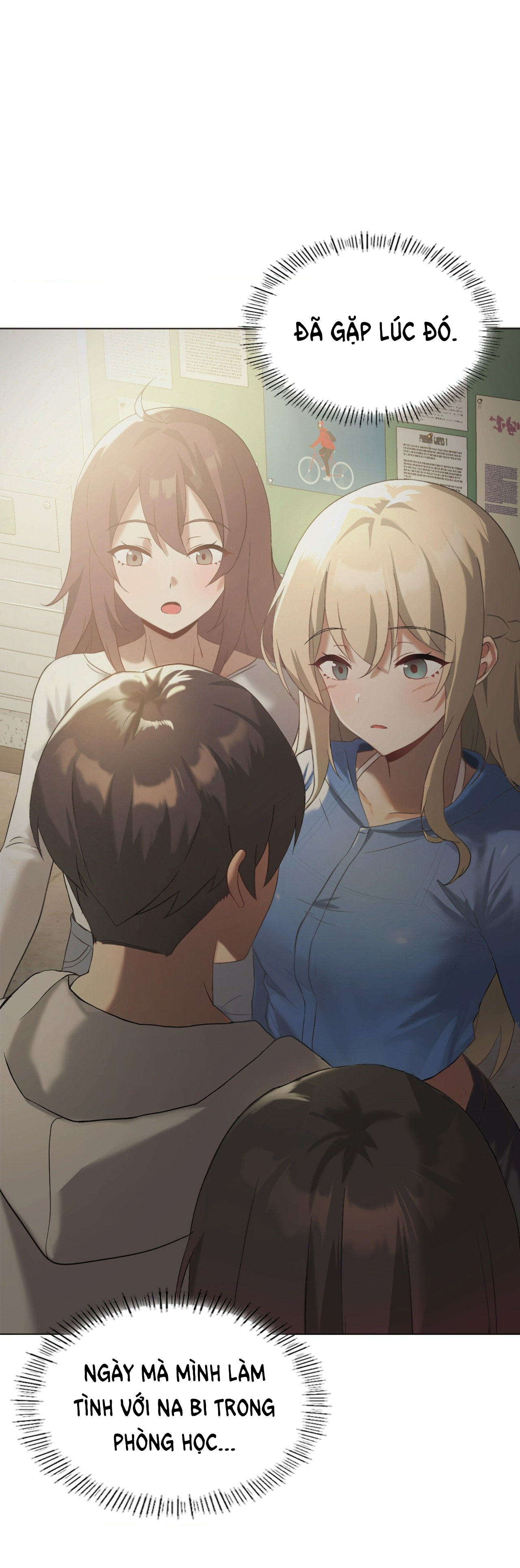 [18+] thăng cấp đến khi hài lòng chapter 20.1 2