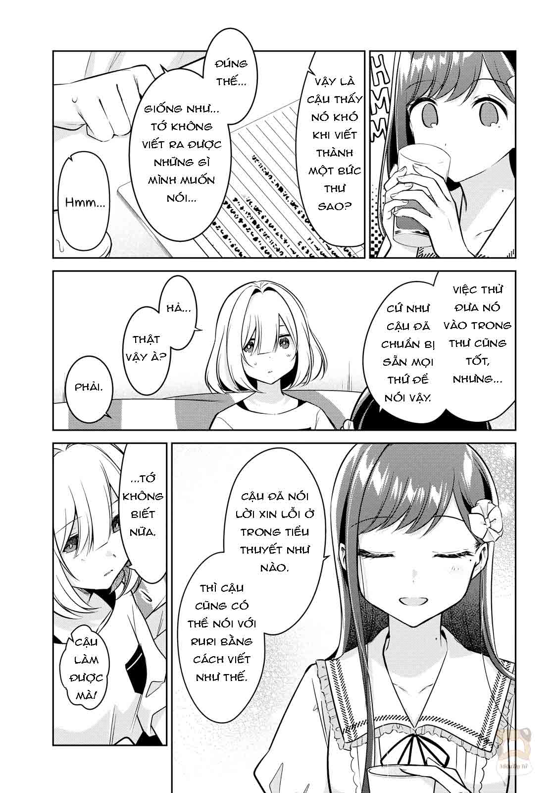 mùa hè có cậu ở đó chapter 12 9