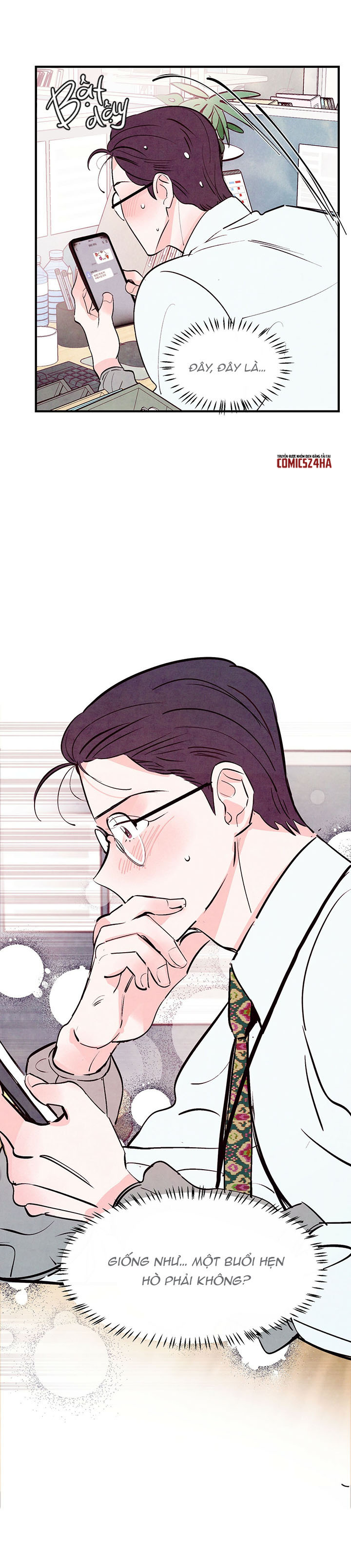 tình cuồng say chapter 14 24