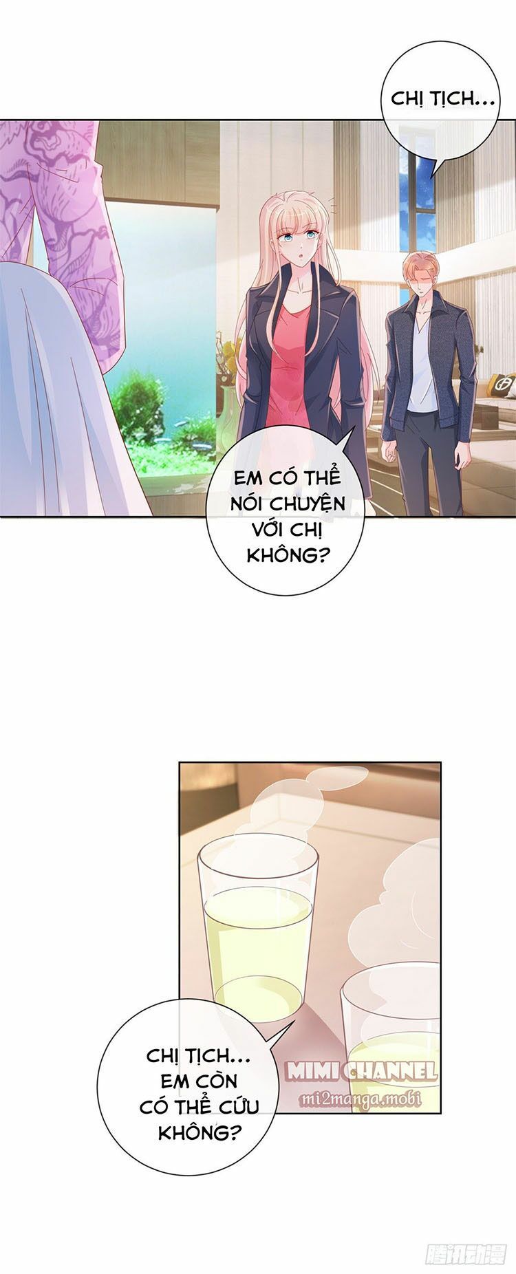 ẩn hôn 100%: chọc tức vợ yêu mua một tặng một chapter 292.2 2