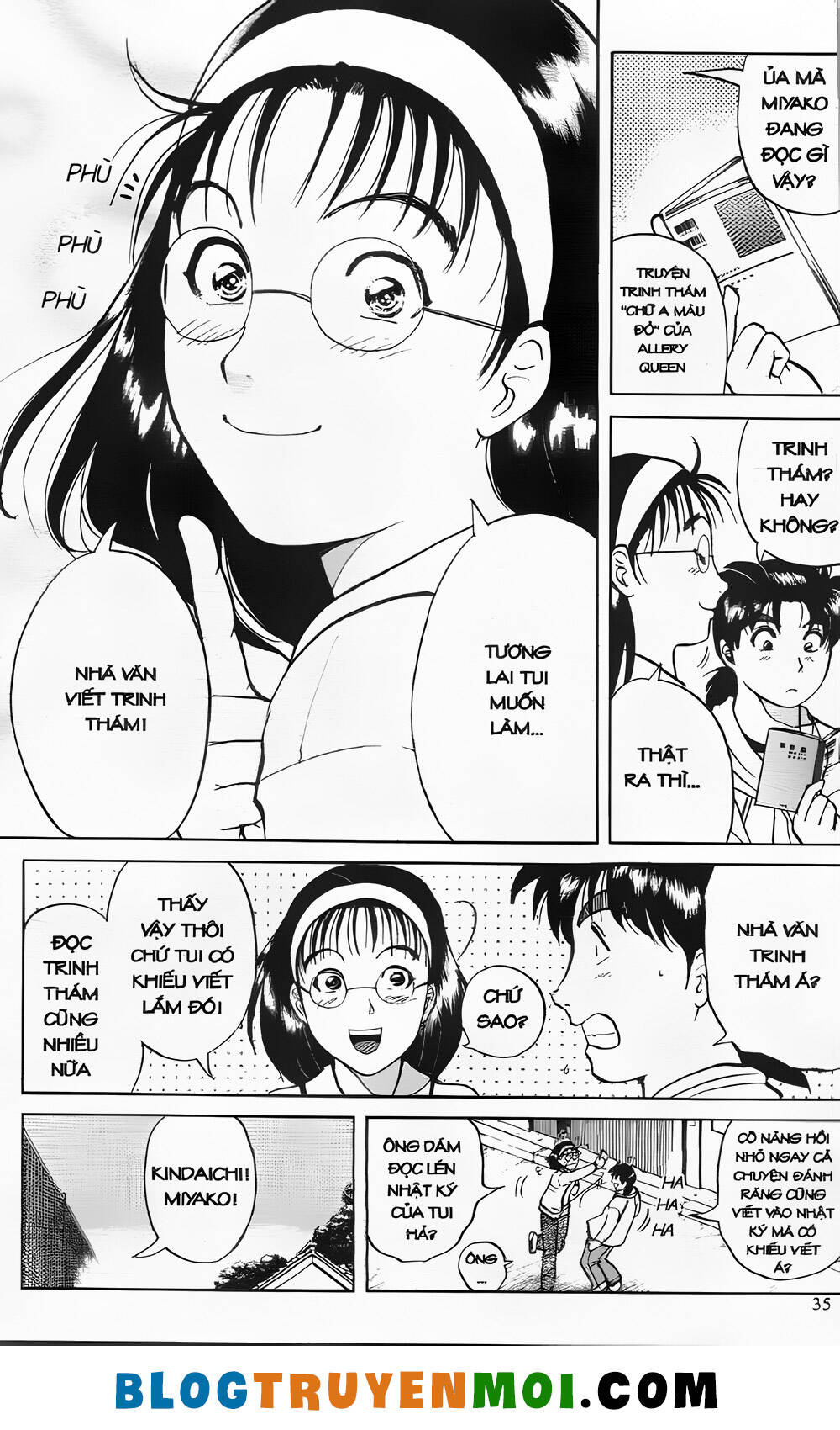 thám tử kindaichi (bản đẹp) chapter 23.1 5