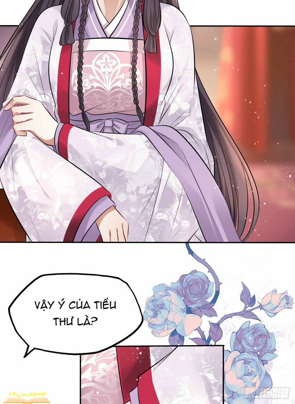 vương phi thật thích trang điểm chapter 39 4