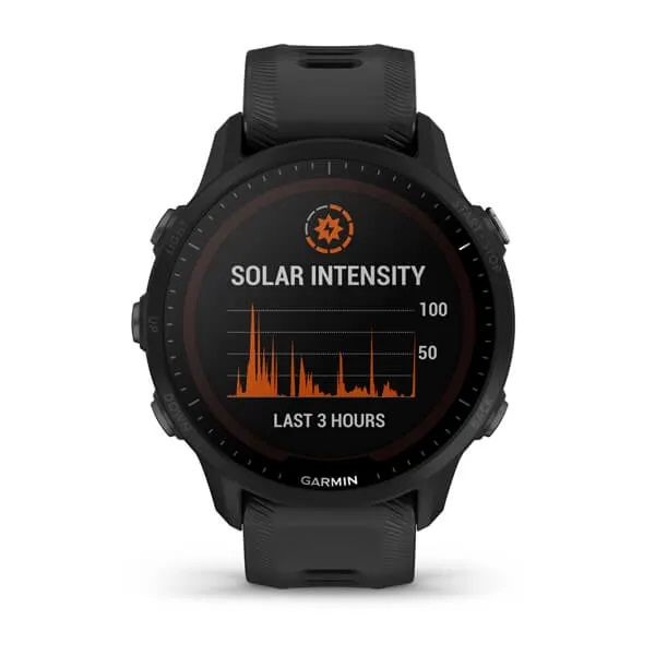 Đồng Hồ Thông Minh Garmin Forerunner 955 - Hàng Chính Hãng