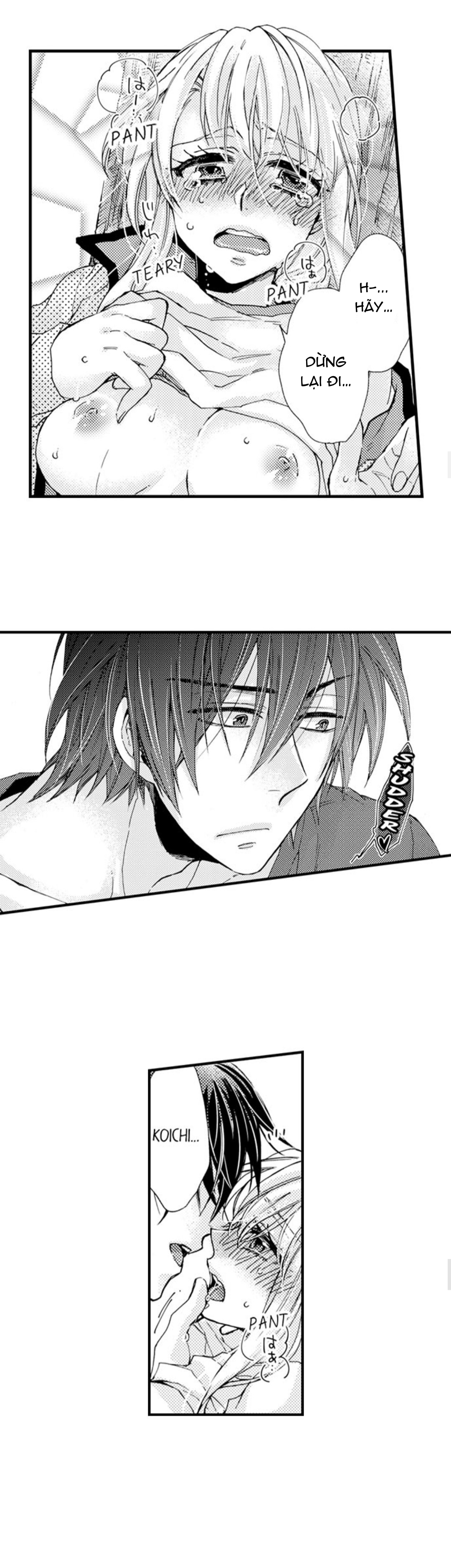 vị sếp thú tính nhà bên chapter 44.3 1