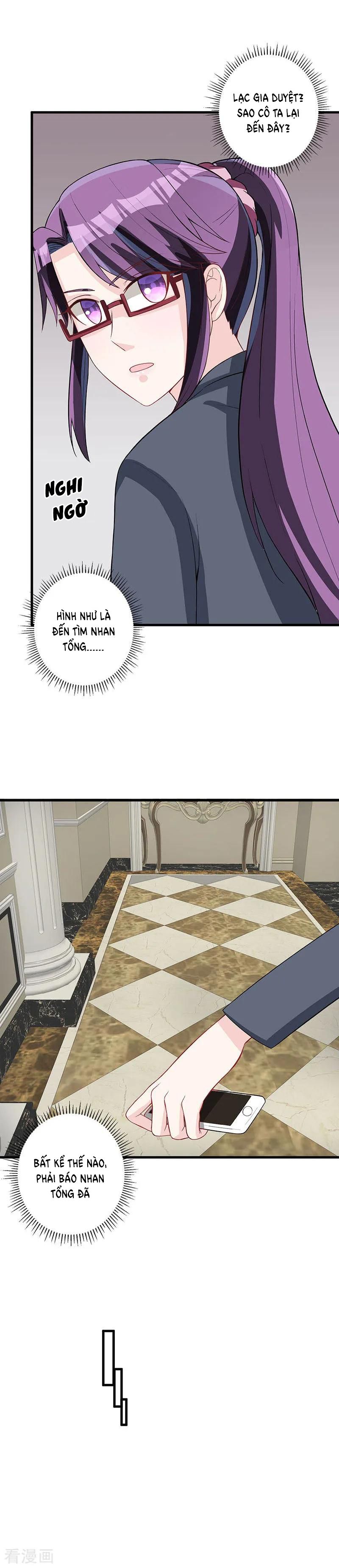 tân nương thế thân chapter 79 8