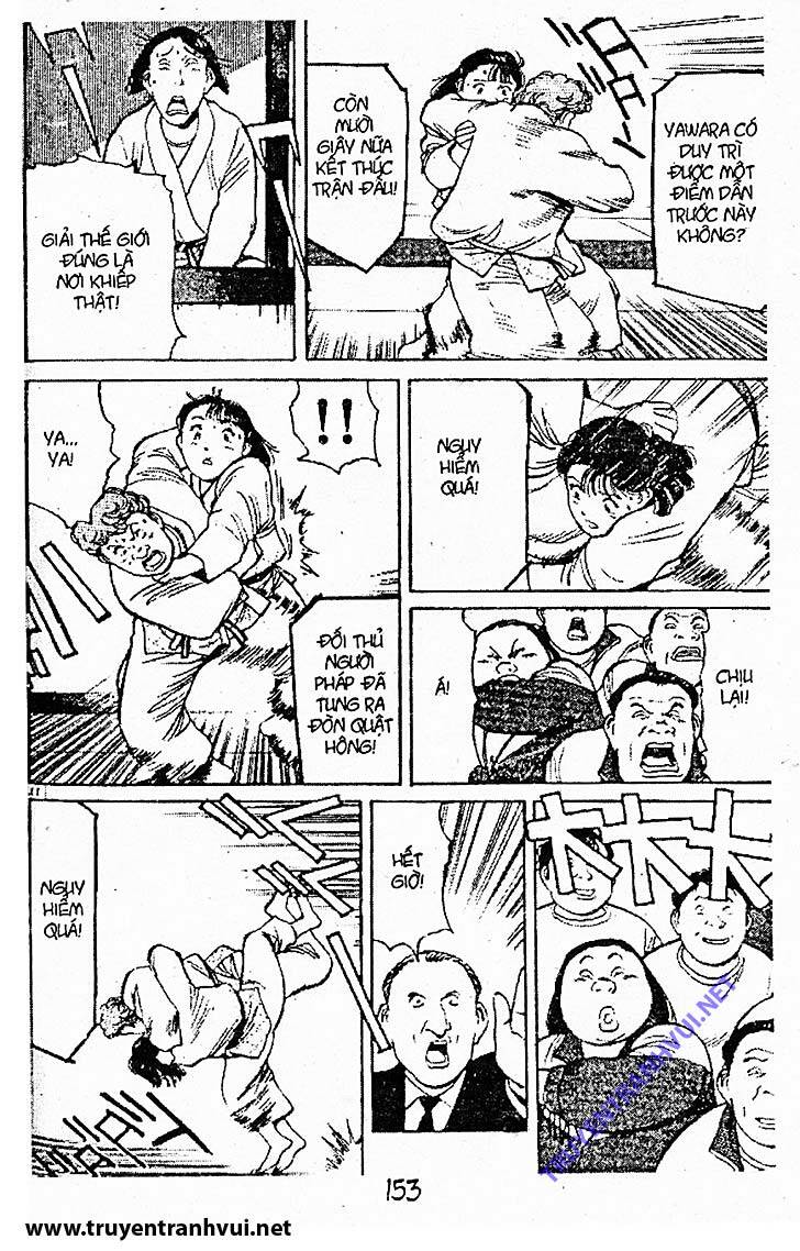 yawara chapter 167 11