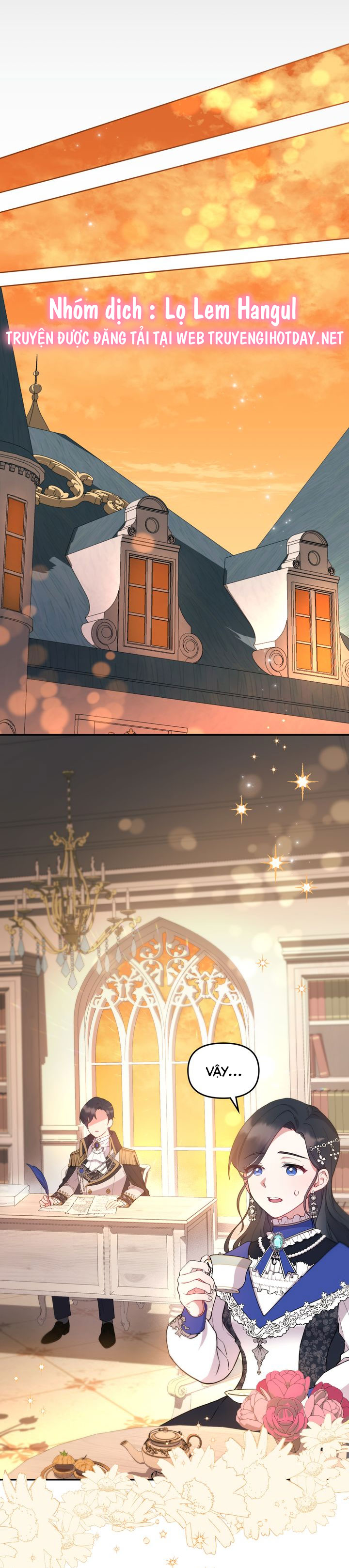 cô con gái nuôi đáng yêu của công tước chapter 3 9