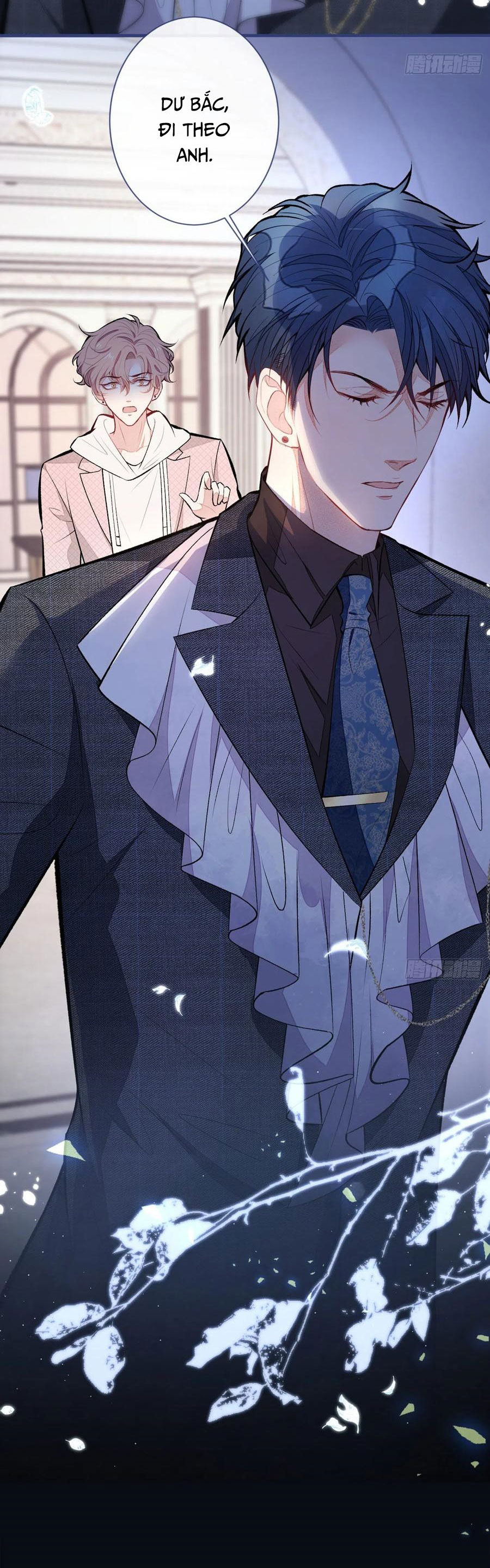 lại bị nam thần chọc trên hot search! chapter 91 5