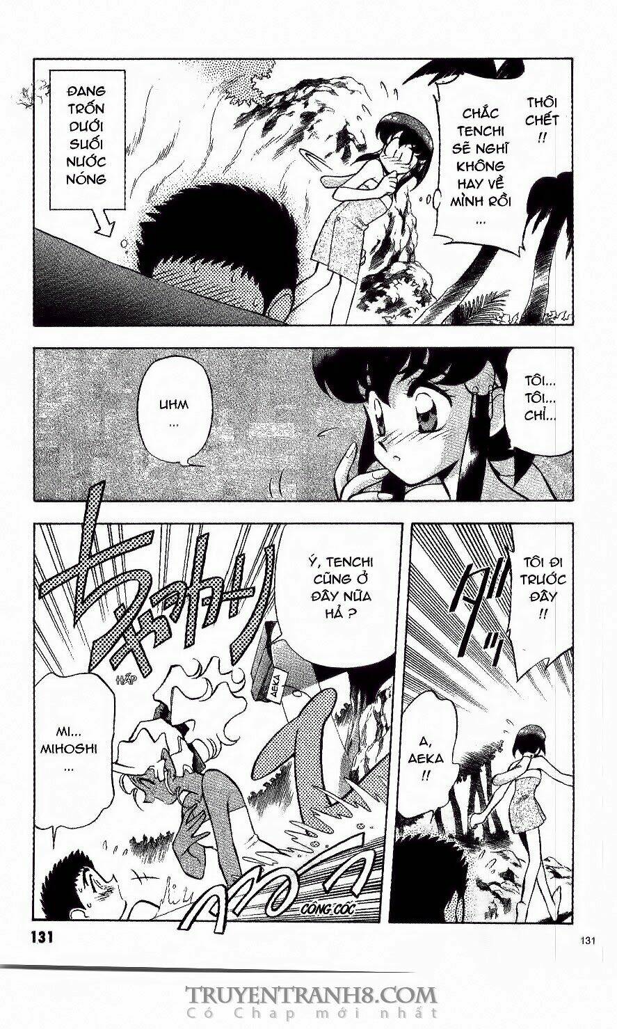 tenchi vô dụng chapter 13 8