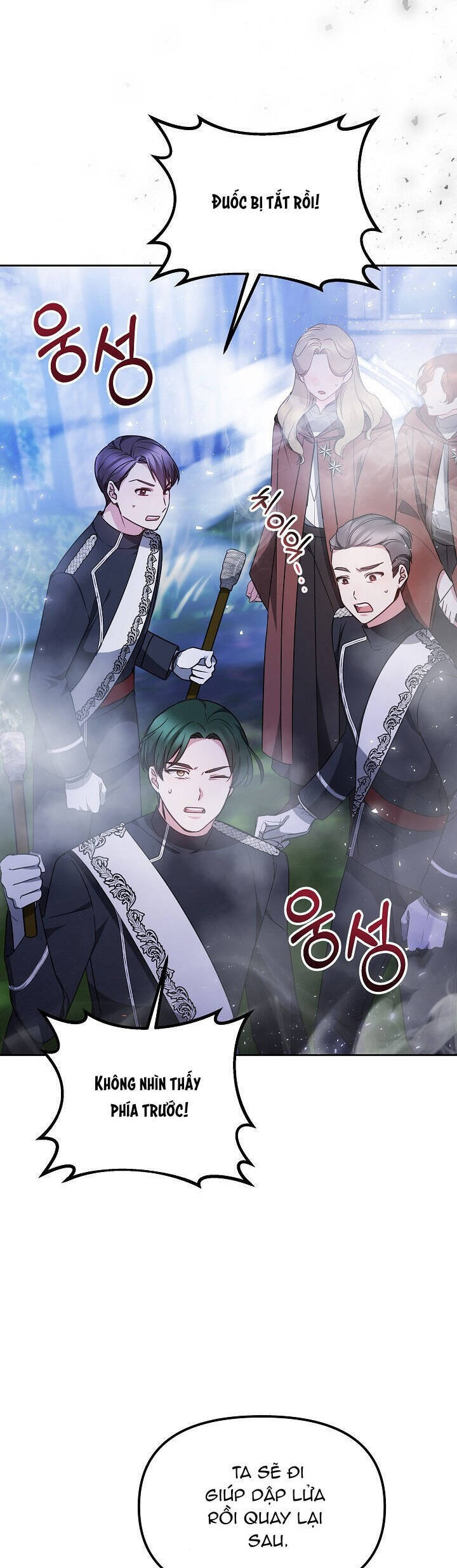 rồng con thuần hóa những kẻ điên chapter 32 26