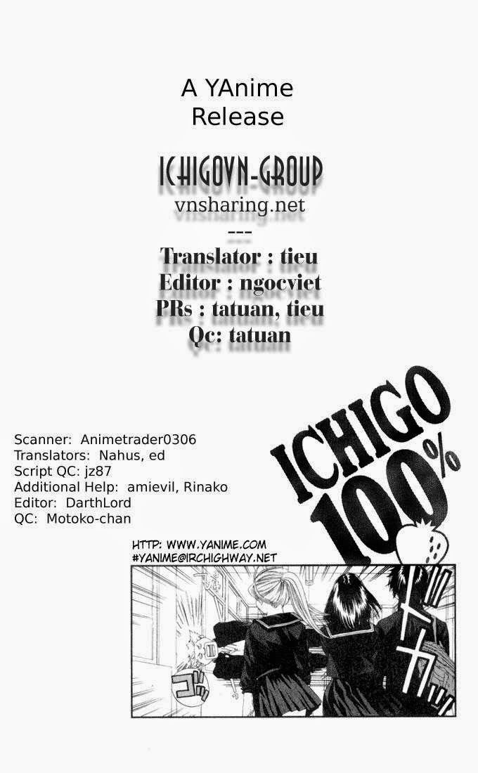 quần lót dâu tây - east side story chapter 58 18