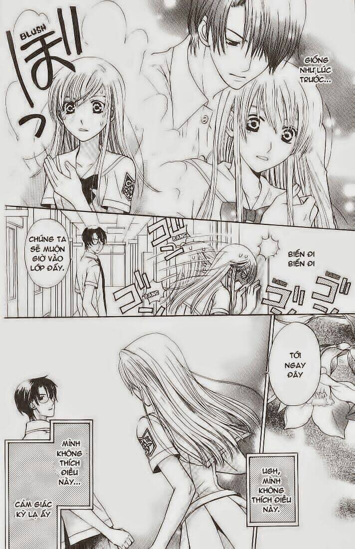 vị nữ thần cuối cùng - ultimate venus chapter 6 18