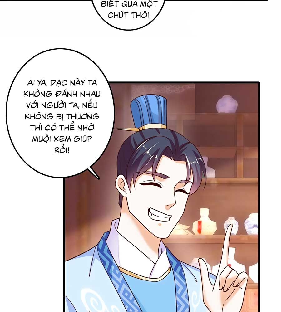 nông nữ thù sắc chapter 230 27