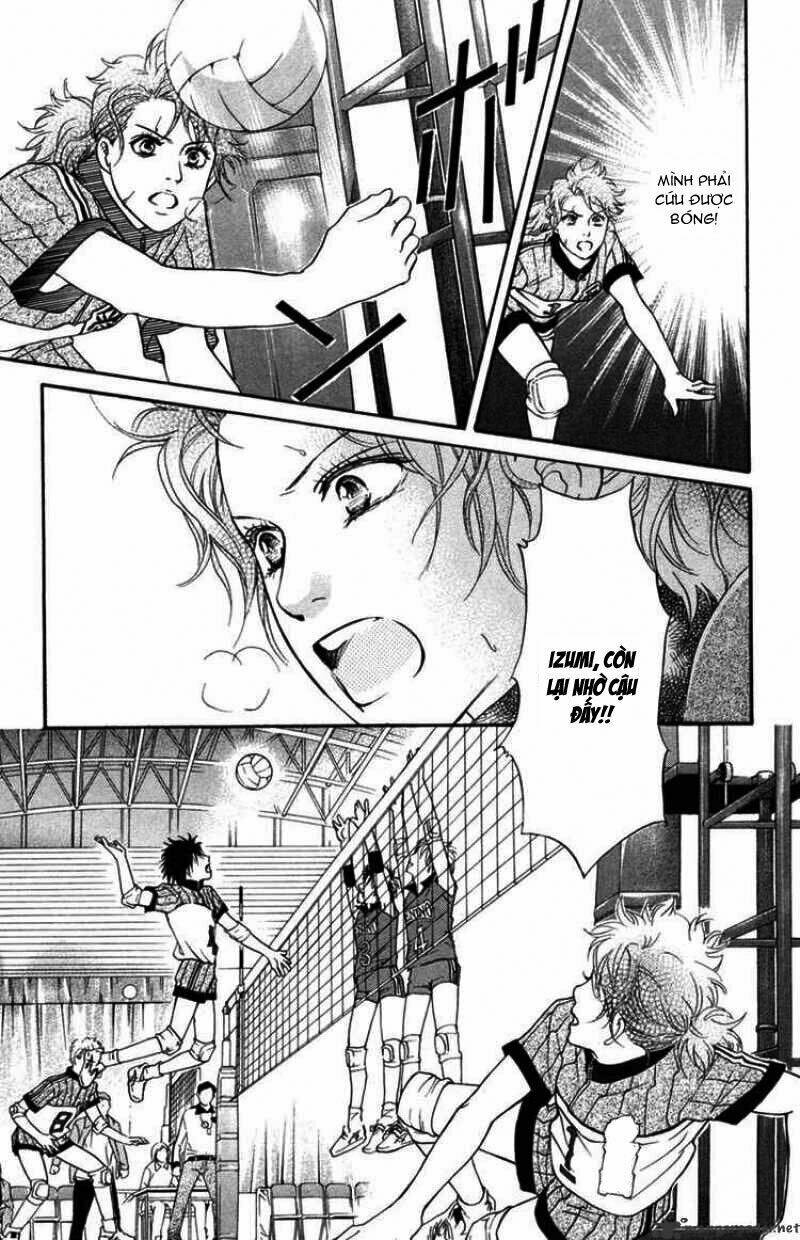 xứng danh anh hùng chapter 44 35