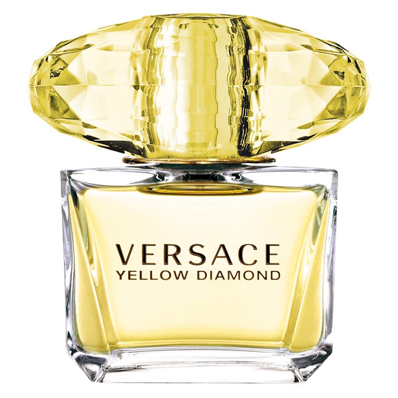 Nước Hoa Nữ Versace Yellow Diamond - Eau De Toilette (30ml)