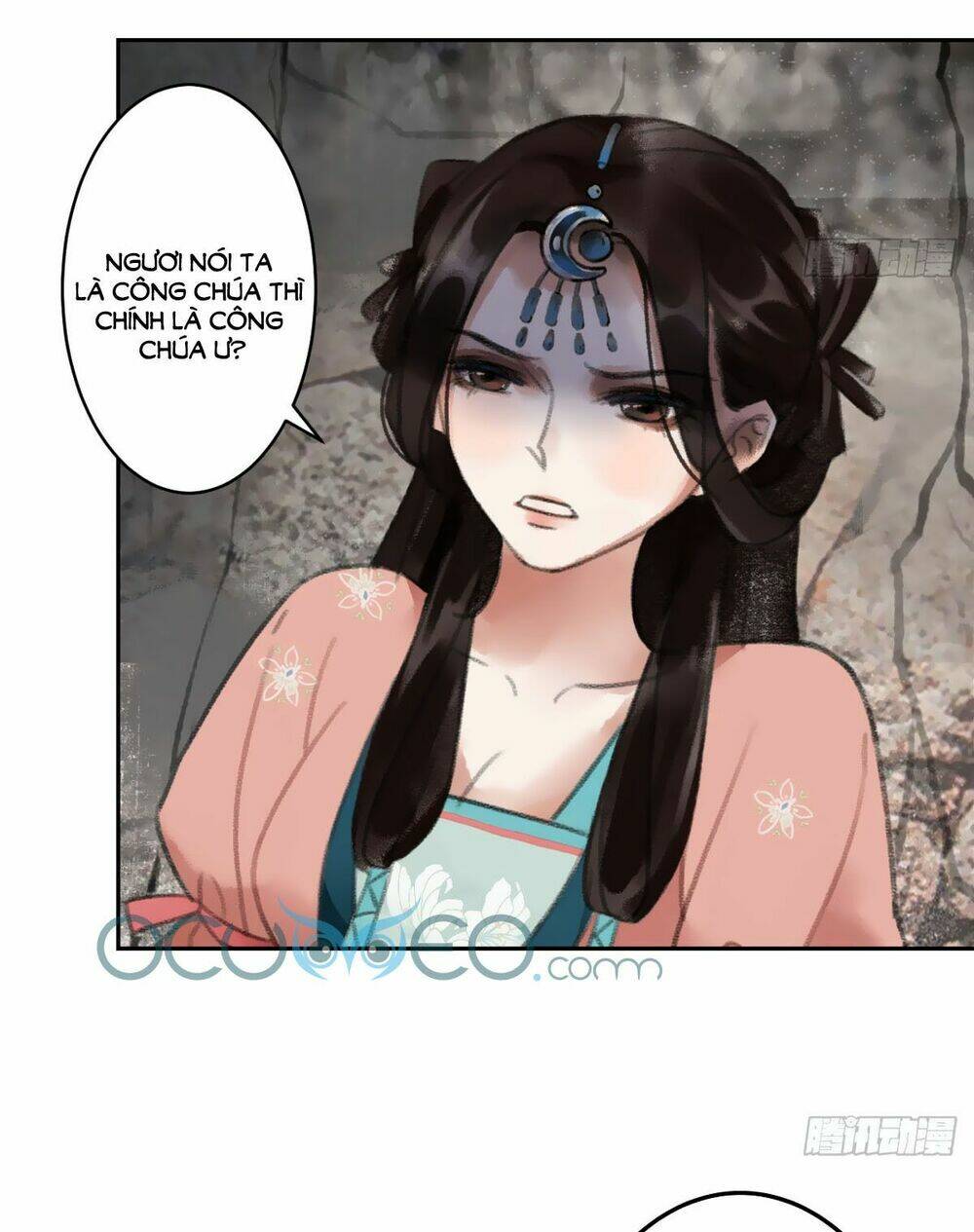 giấc mộng nam triều chapter 5 49