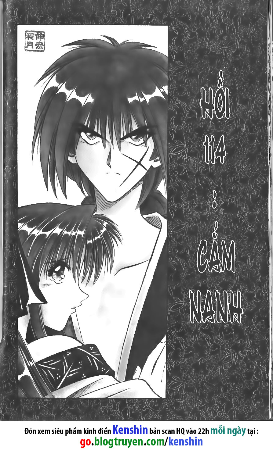 lãng khách kenshin bản nét (2019) chapter 114 2