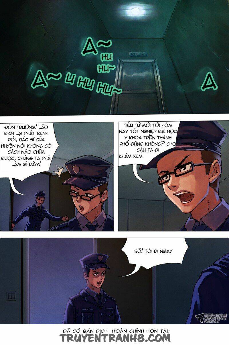 địa ngục thần y chapter 7 6