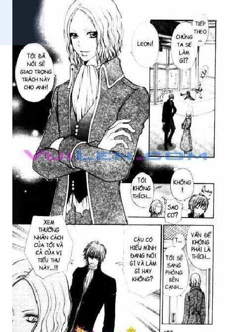 chàng quản gia của bé mei chapter 8 123