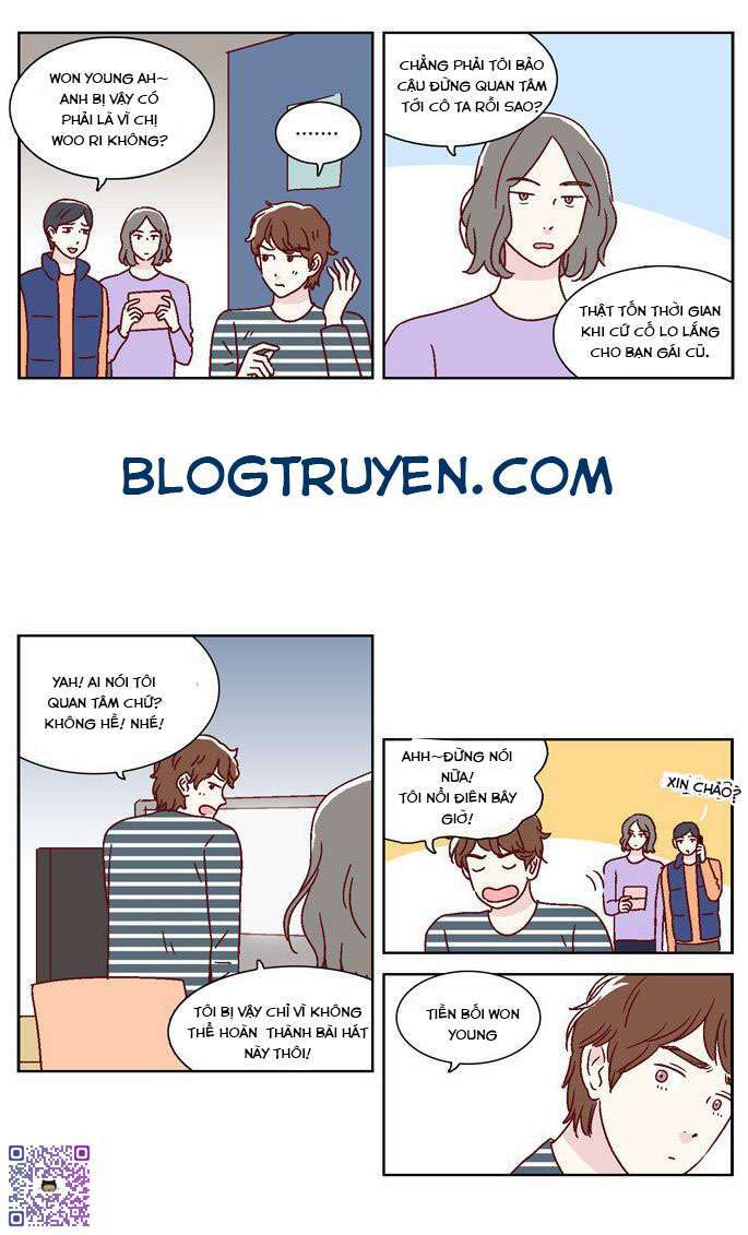 we broke up chapter 17 11