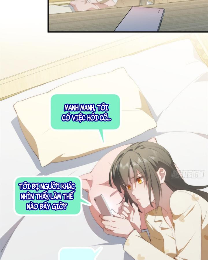 nữ chính chạy từ trong sách ra thì phải làm sao chapter 90 31