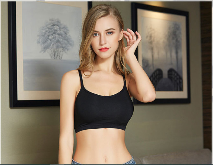 ÁO BRA THUN LỤA TRƠN MỀM MỊN NHIỀU SIZE 2278