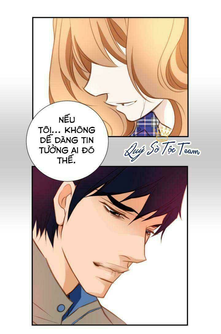 tiếp xúc chí mạng chapter 24 40