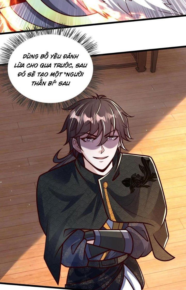 ta nuôi ma quỷ ở trấn ma ti chapter 172 9