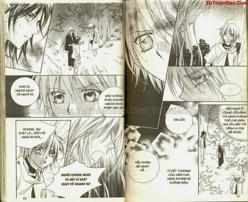 nhật ký thiên nữ chapter 8 27