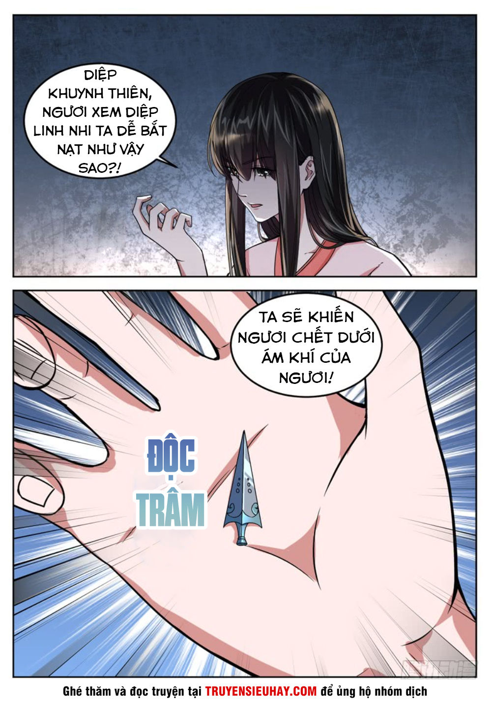 sơn hải phong thần chapter 29 3