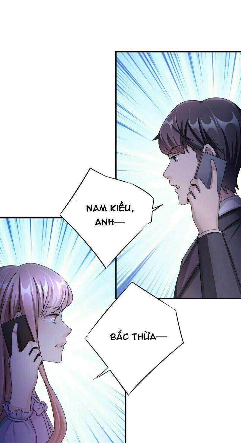 mạc thiếu bức hôn: vợ mới khó chống đỡ chapter 91 29