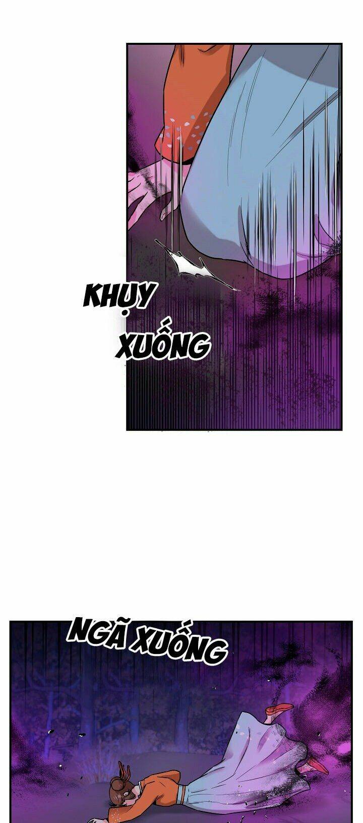 tôi trở thành nhân vật phản diện giỏi nhất trong giới võ thuật chapter 26 48