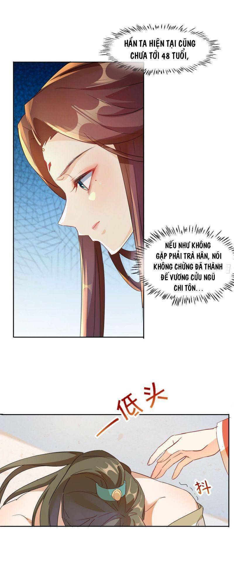 nghe nói ta là hợp hoan lão tổ? chapter 8 6