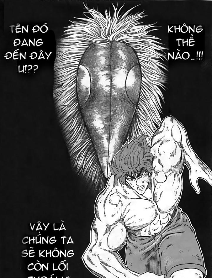 thánh tỏi sành ăn chapter 46 18