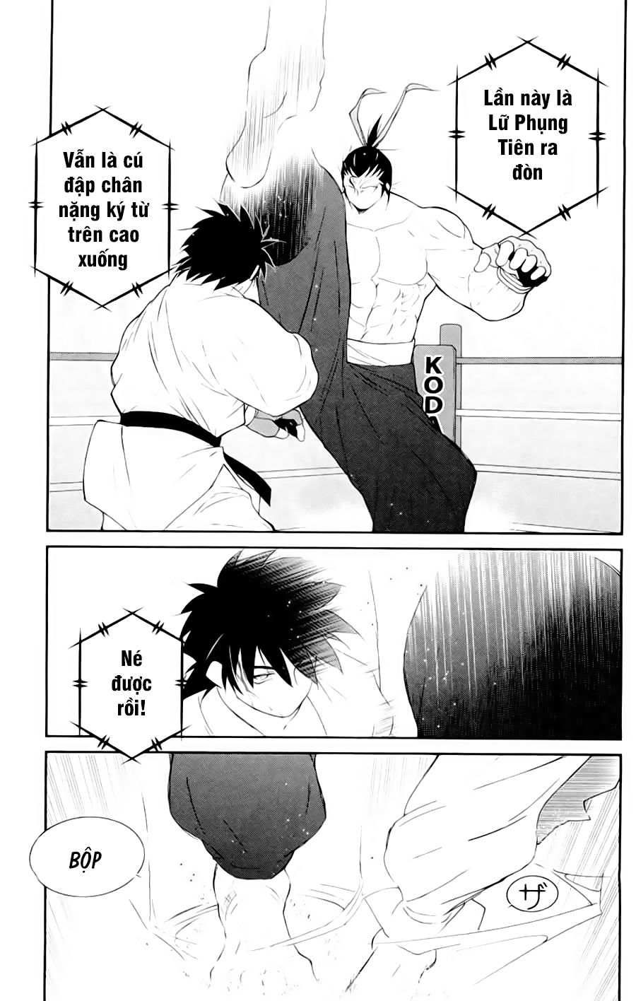 truyền nhân atula 3 chapter 49 18