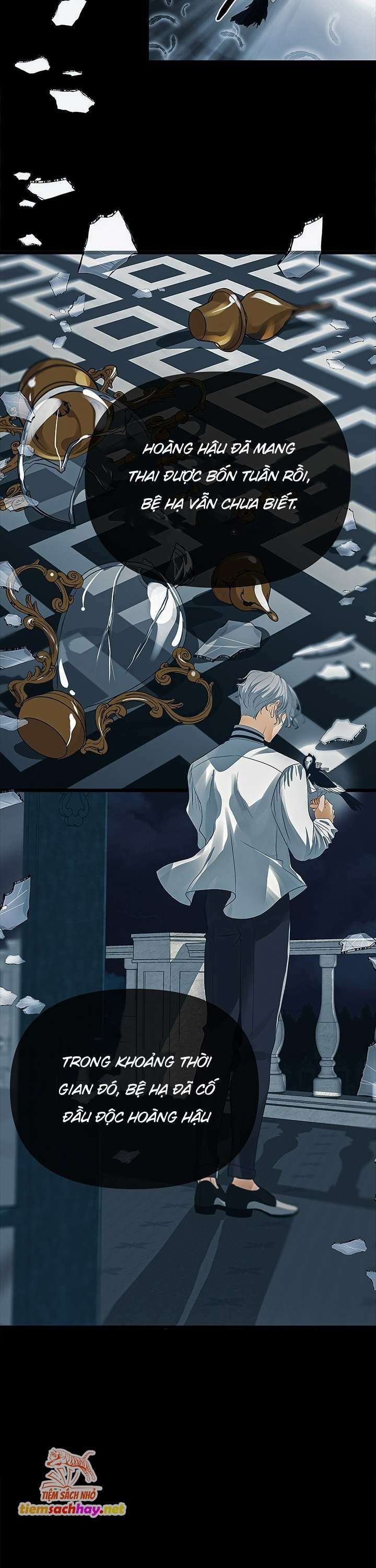 [ 18+ ] bệ hạ đã thay đổi rồi! chapter 11 39