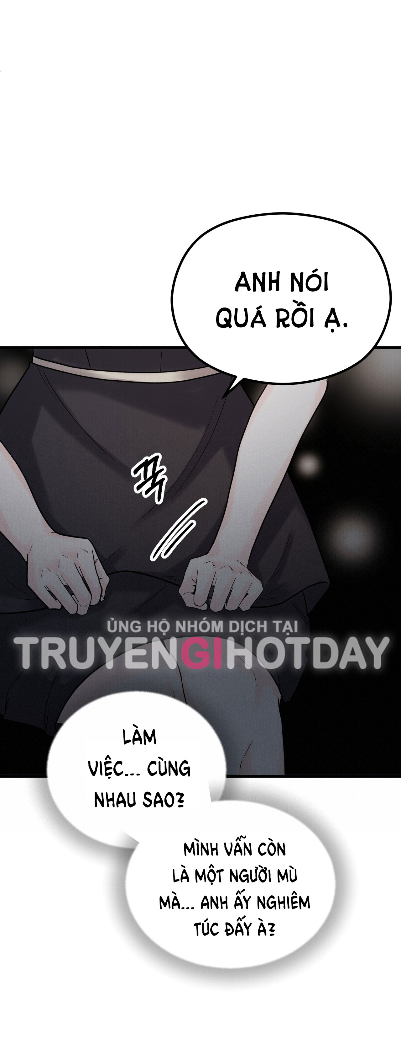 Khắc Cốt Ghi Tâm chapter 5.2 - Trang 3