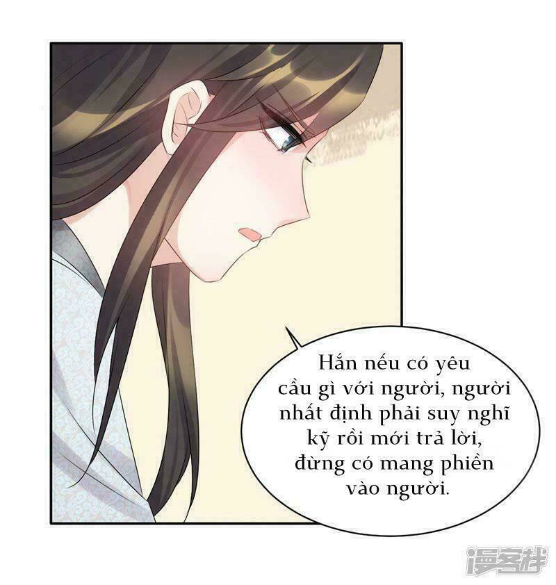 quả nhân có bệnh tên là tương tư chapter 64 14