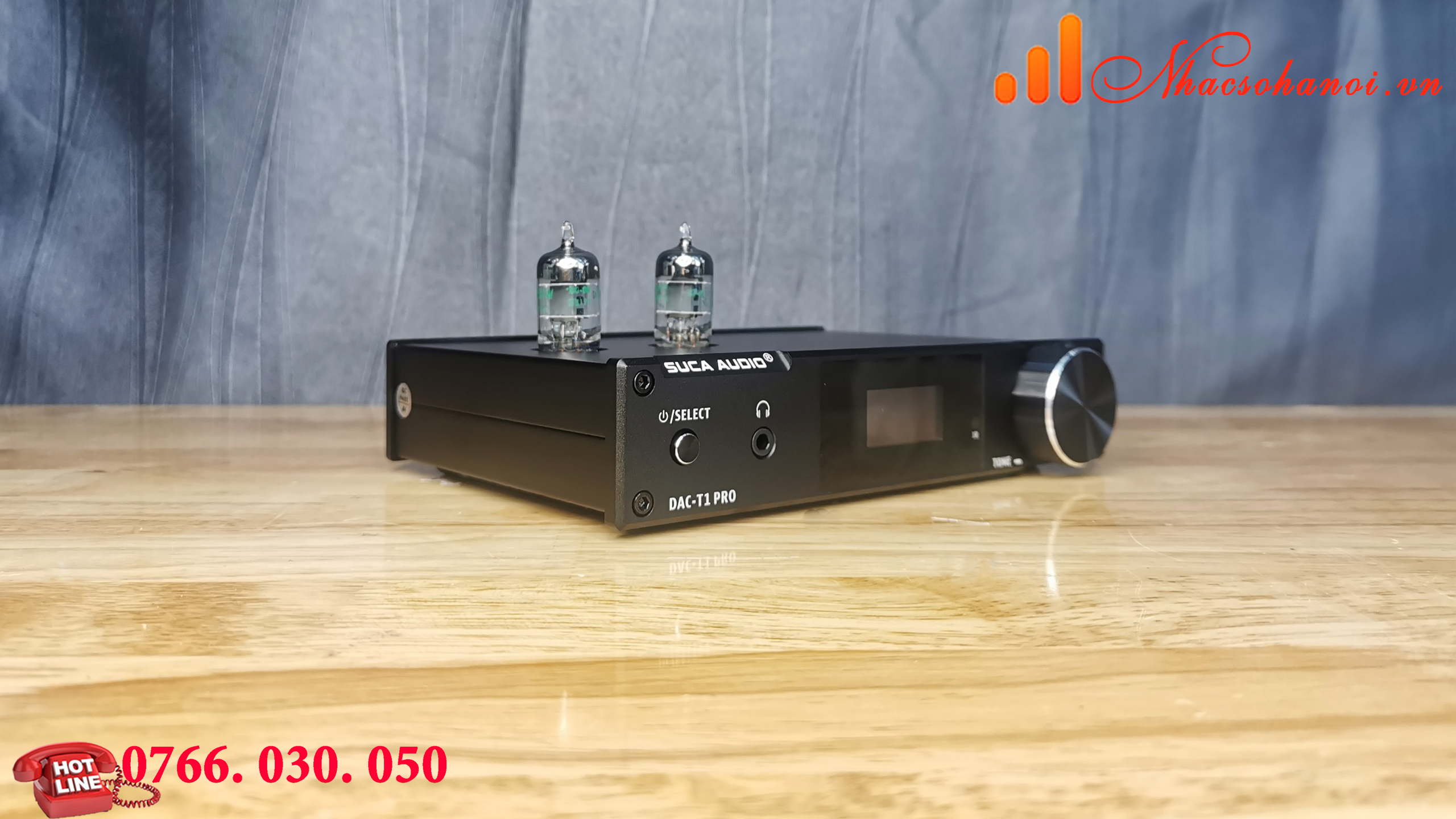 SUCA AUDIO DAC T1 PRO KIỆT TÁC TẦM TRUNG  - Hàng Chính Hãng