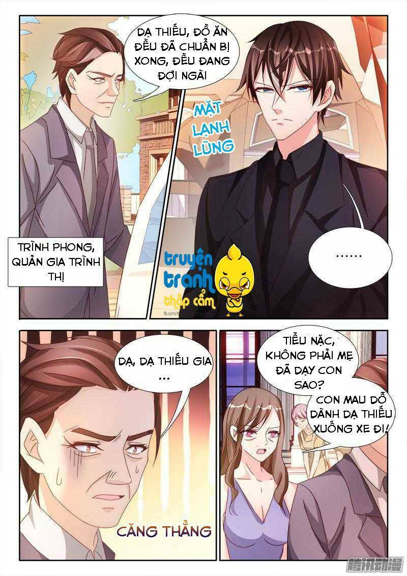 đế hào lão công thật ngông cuồng chapter 39 4