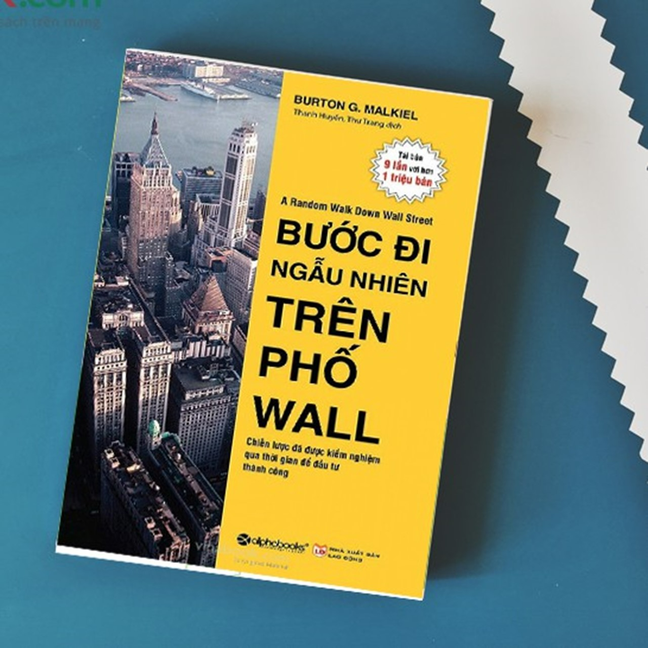 Bước Đi Ngẫu Nhiên Trên Phố Wall