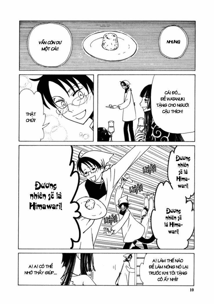 xxxholic - hành trình bí ẩn chapter 23 12