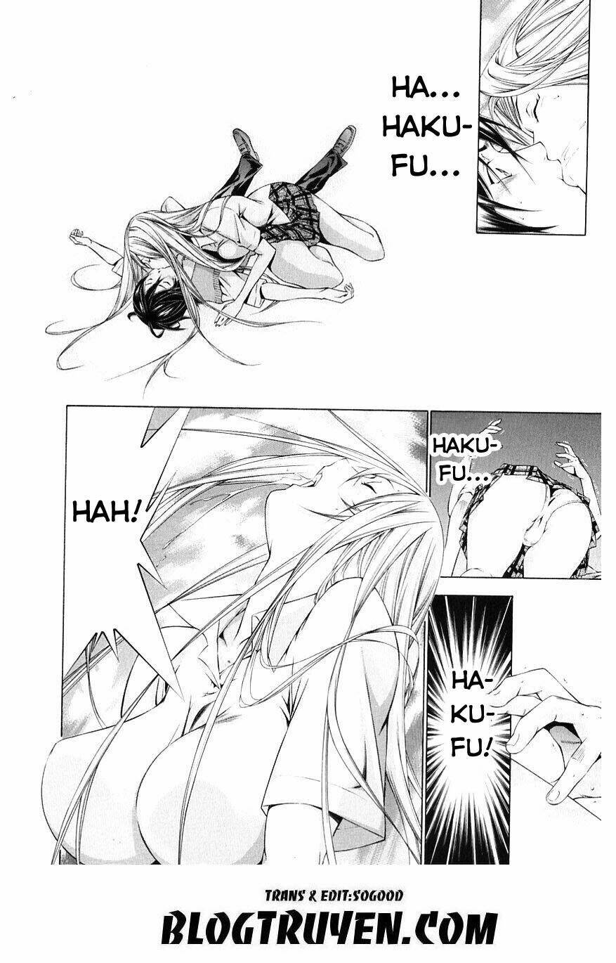 dragon girl - ikkitousen chapter 114 13