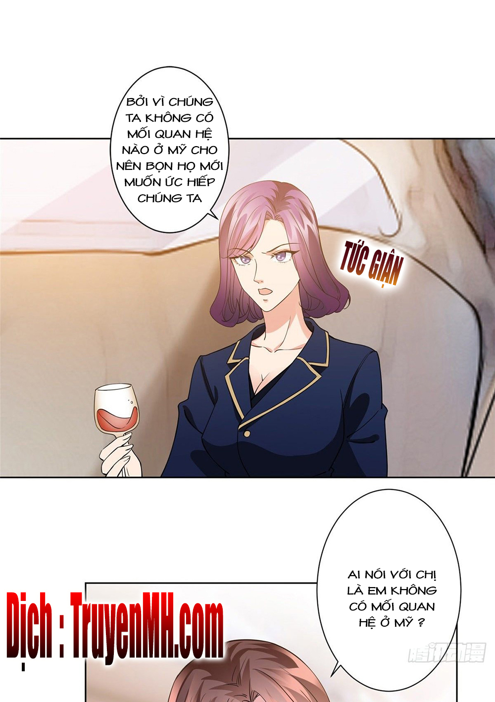 thí hôn lão công, cần giúp sức chapter 93 10